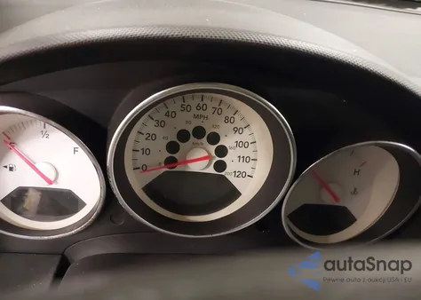 2009 Dodge Caliber Se from USA, damaged, VIN 1B3HB28A89D151553